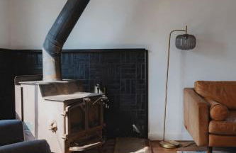 Spacious 4-bedroom cabin on secluded private land - Foto 10