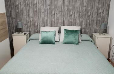 Casa rural con piscina privada Manitaga. - Photo 15