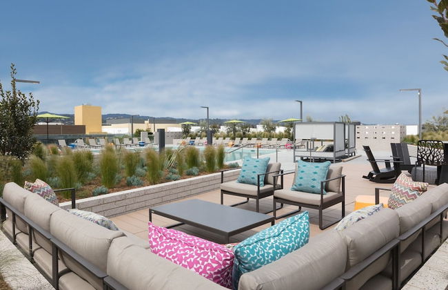 Global Luxury Suites San Mateo - Foto 44