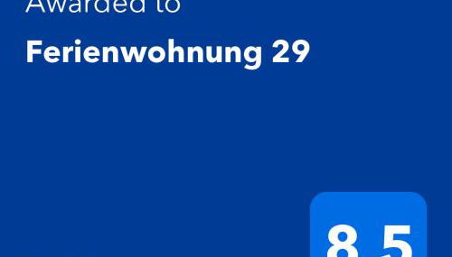 Ferienwohnung 29 - Foto 2