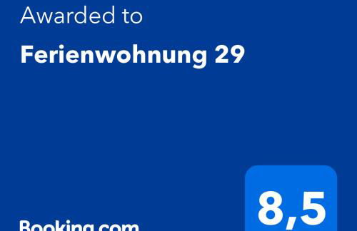 Ferienwohnung 29 - Foto 2