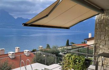 IL SOGNO 1 Piscina e vista lago - Foto 14