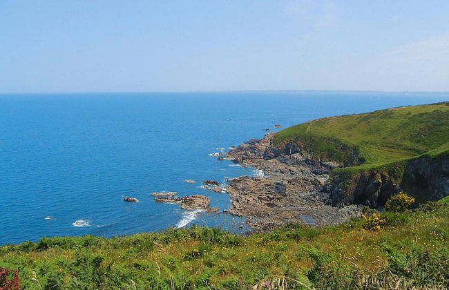Stone House in Brittany With Sea Views - Foto 20
