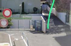 Studio calme et paisible, climatisé avec terrasse au dernier étage, 100m du tramway et 20 min de la promenade des anglais - Foto 31