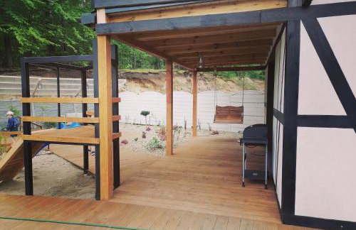 Domek Na Gwizdówce " u KARGULA" - KASZUBY - Foto 13