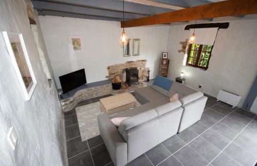 Gites de la Foret du Huelgoat - Foto 42