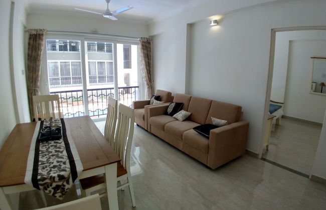 Bellagio Rezidencia | 1 BHK Service Apartment - Foto 38