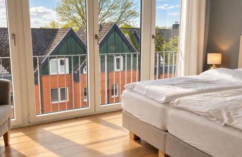 Ferienwohnung "Seglersteg, Bungalow 11" Hafenspitze - Foto 22