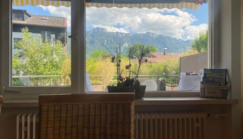 ciao-aschau FeWo Lexa - Foto 4, Garden view