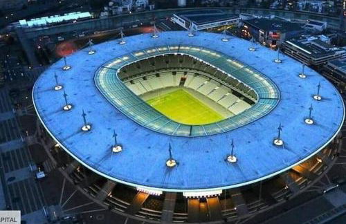 Cosy carré Haussmann, stade de franc, C D G, Paris - Foto 26