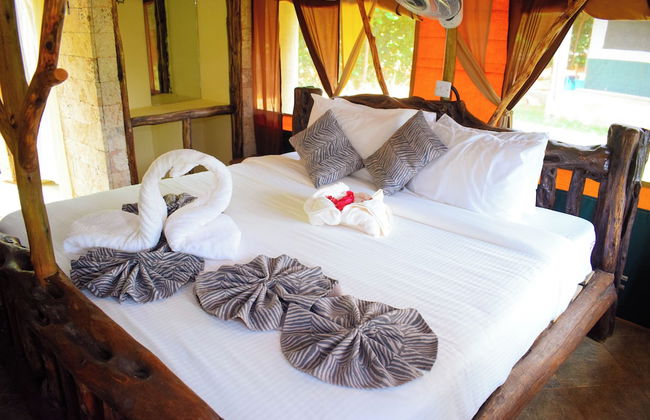 Boma Simba Lodge - Foto 9