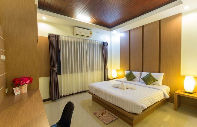 Trixie Pool Villa Ao Nang - Foto 2