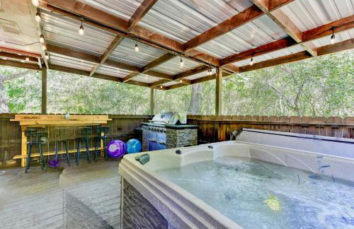 Riverside country retreat with easy access to all that Houston has to offer - Foto 33