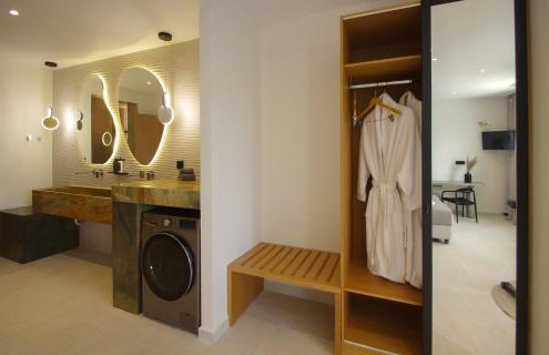 Pnoe Villas Syros - Foto 27