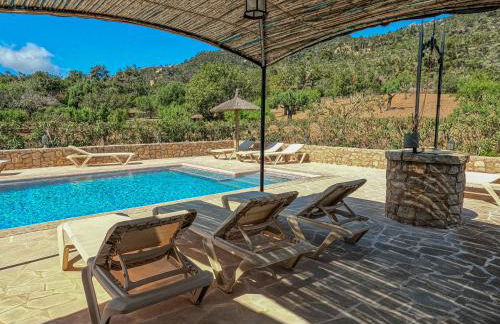 Sa Sinia - Family rural house with pool and mountain views - Foto 4