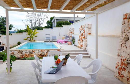 Villa Solimar -Sole del Salento - Foto 9