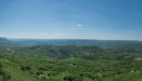 House Monte Maggiore - Foto 3, Garden view