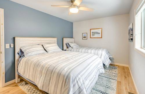 Lakefront Rhinelander Cottage with Private Dock! - Foto 21