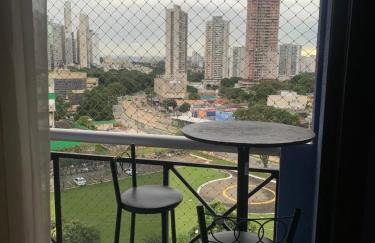 701 - Flat Temporada em Goiania-proximo ao Parque Areião - Foto 21