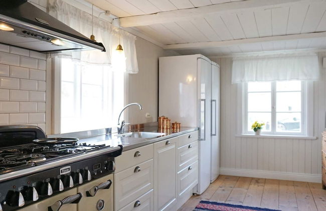 6 Person Holiday Home in Hedekas-by Traum - Foto 8