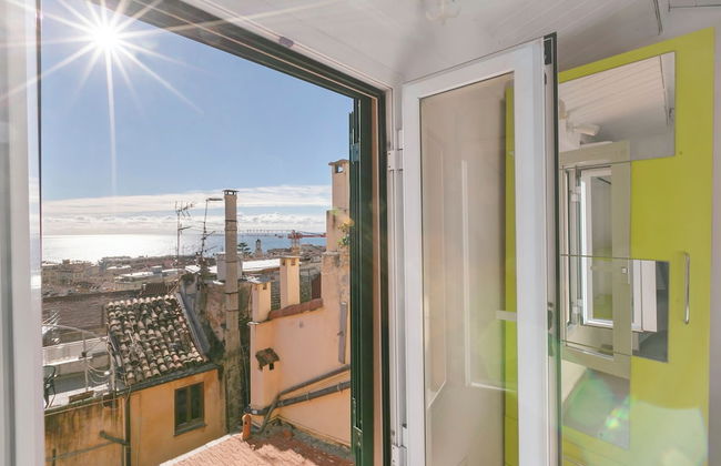 Un Terrazzo Nella Pigna - Foto 14