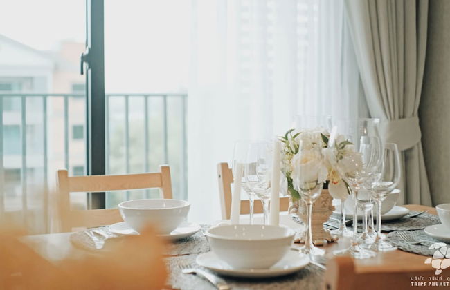 The Title Residencies Naiyang By Trips Phuket - Foto 15