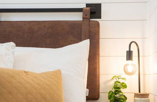 The Newtonian Tiny Container Home Near Magnolia - Foto 12