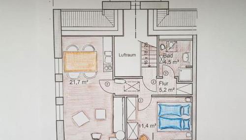 Ferienhaus Bendestorf vor den Toren Hamburgs - Foto 3