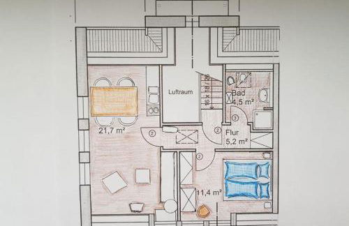 Ferienhaus Bendestorf vor den Toren Hamburgs - Foto 3