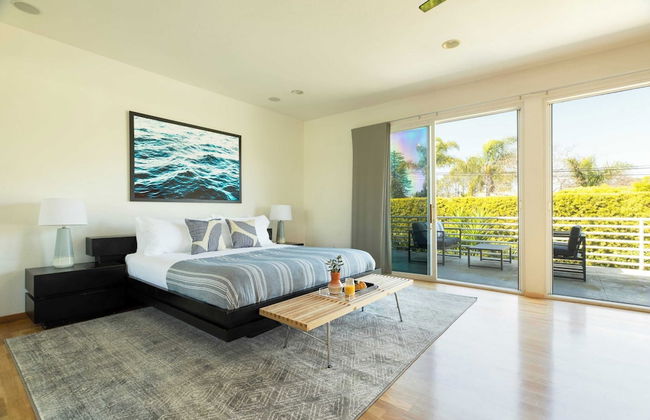 Beachcomber by Avantstay Elegant Modern Estate w/ Pool, Hot Tub & Outdoor Dining! - Foto 8