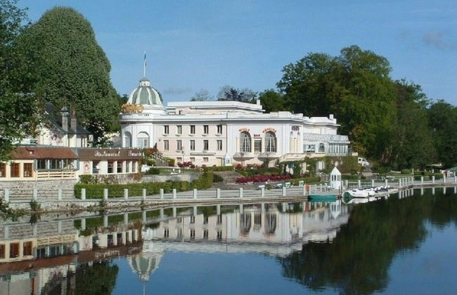 Luxury Apartment in a Gorgeous Area Called La Belle Epoque - Foto 31