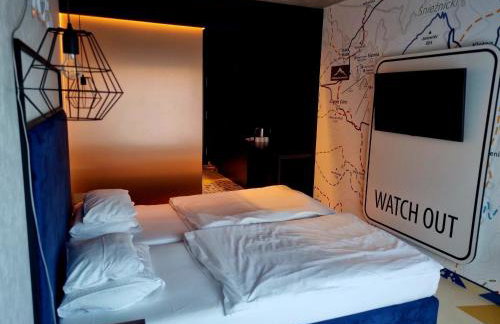 Biała Perła - Apartament 418 PRZY STOKU na Czarnej Górze - Foto 7