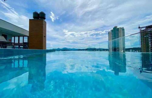 Loft com Piscina e Rooftop a 800m da Oktoberfest - Foto 5