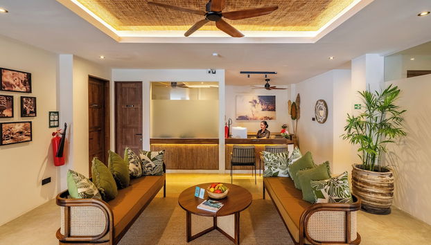 Avanya Apartments by Pertama Management - Foto 5, Zona de estar del vestíbulo