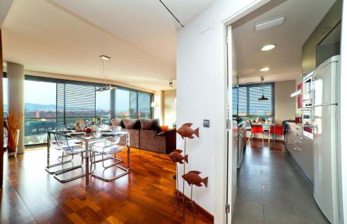 Victoria Diagonal Mar Barcelona - Foto 36