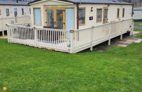 Seton sands, Haven, Port seton, cozy caravan Morey view 4 - Foto 1