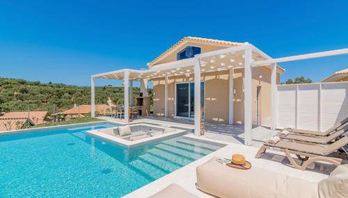 Spartakos Villa Resort - Slow Living Retreat collections With Private Pools - Foto 2, sunbed