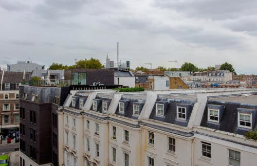 Contemporary 2 Bedroom Flat in Bayswater - Foto 48