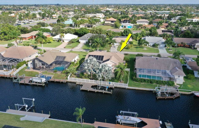 Cape Coral Pool Home With Boat Lift, Access to Gulf - Foto 26