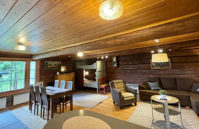 Metsäpirtti - Foto 3