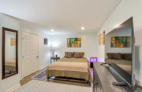 1 Mi to Truman Library Apt with Large Yard! - Foto 24