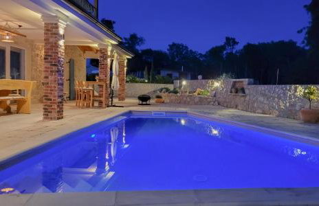 Villa Alara - charming villa with heated swimming pool - Foto 3