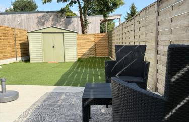 Ty Cocon - havre de paix avec jacuzzi - Foto 5