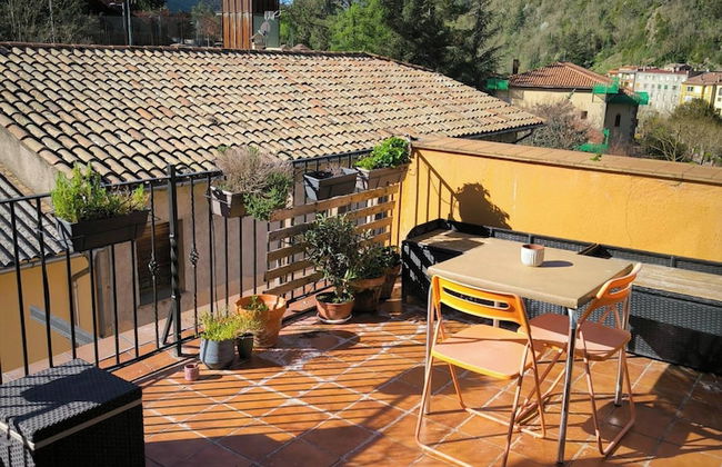 Charming Rustic Duplex Penthouse - Foto 49