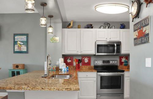 Waterside Village Condo 404 - Seadragon by Pristine Properties - Foto 38