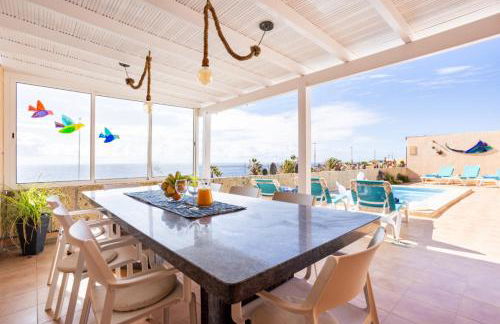 Casa Almendra - Private pool - Ocean View - Foto 32