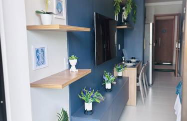 Flat em Muro Alto, Malia Beach Experience, B114 - Foto 58