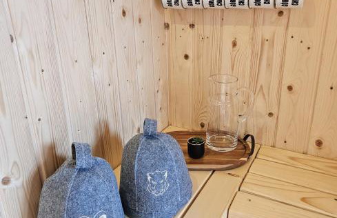 Góralska Chatka 2 Highland Cottage - Split AC, Jacuzzi, Sauna, Private parking, Mountains View, Garden, Zakopane - Foto 21