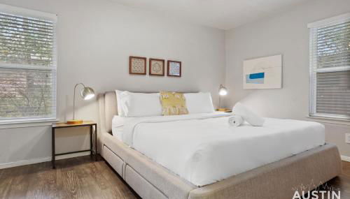 Pets Welcome Great Space Backyard Near Zilker - Foto 3