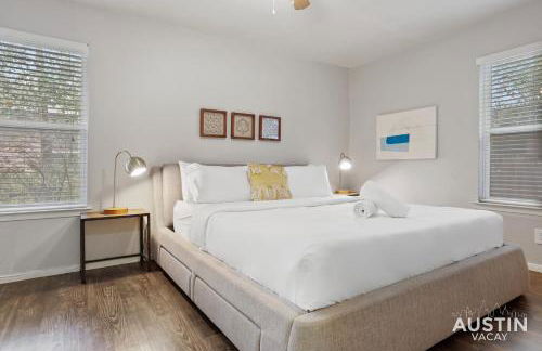 Pets Welcome Great Space Backyard Near Zilker - Foto 3